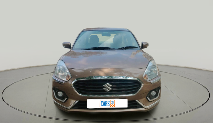 2017 Maruti Dzire VXI, Petrol, Manual, 31,833 km, exterior