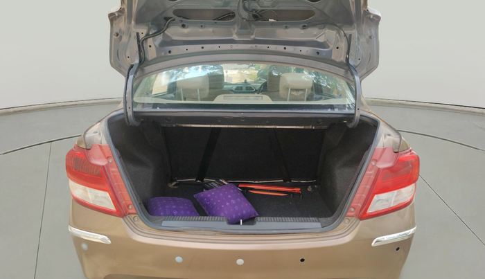 2017 Maruti Dzire VXI, Petrol, Manual, 31,833 km, exterior