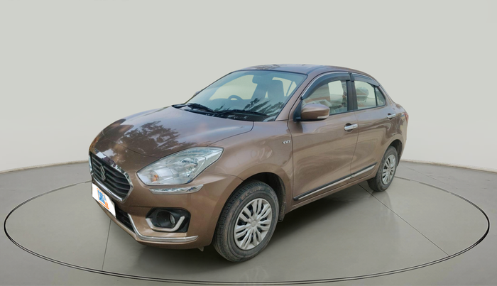 2017 Maruti Dzire VXI, Petrol, Manual, 31,833 km, exterior