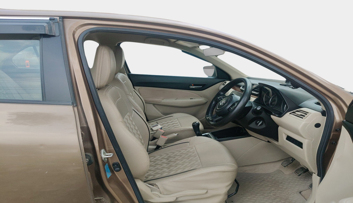 2017 Maruti Dzire VXI, Petrol, Manual, 31,833 km, interior