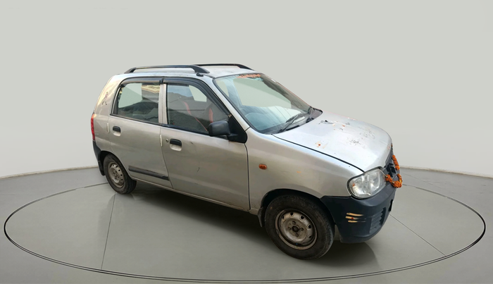 2012 Maruti Alto LXI, Petrol, Manual, 29,442 km, exterior