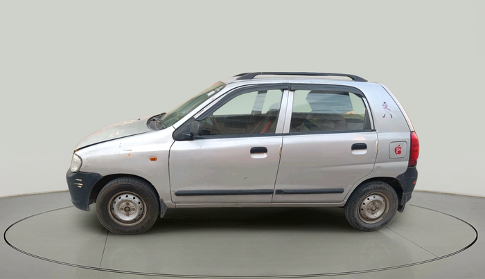 2012 Maruti Alto LXI, Petrol, Manual, 29,442 km, exterior