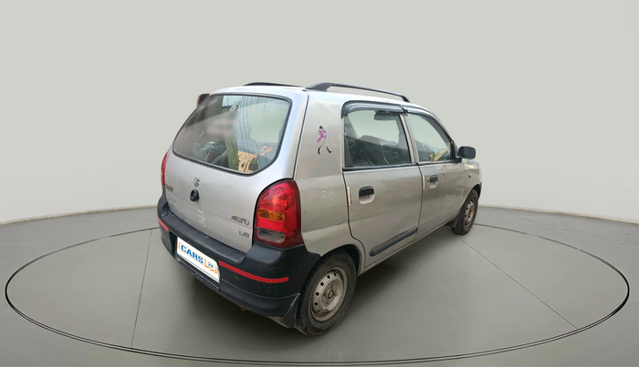 2012 Maruti Alto LXI, Petrol, Manual, 29,442 km, exterior
