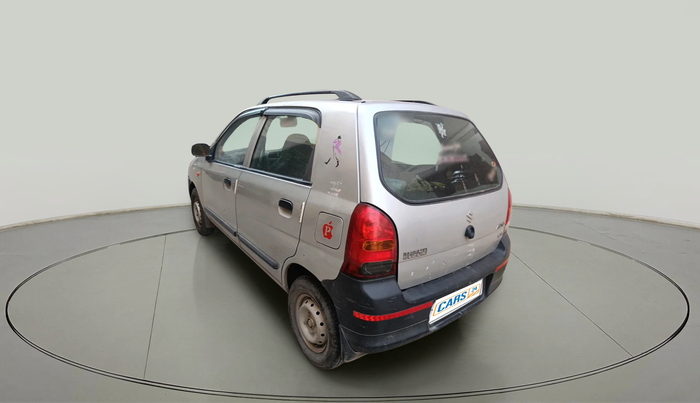 2012 Maruti Alto LXI, Petrol, Manual, 29,442 km, exterior