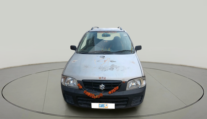 2012 Maruti Alto LXI, Petrol, Manual, 29,442 km, exterior
