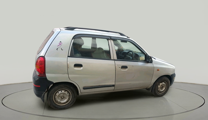 2012 Maruti Alto LXI, Petrol, Manual, 29,442 km, exterior