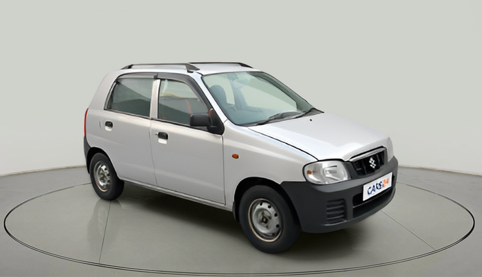 2012 Maruti Alto LXI, Petrol, Manual, 29,442 km, exterior