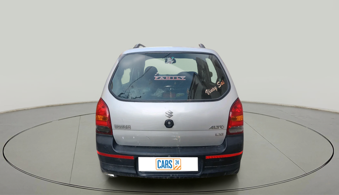 2012 Maruti Alto LXI, Petrol, Manual, 29,442 km, exterior