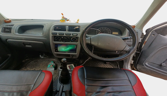 2012 Maruti Alto LXI, Petrol, Manual, 29,442 km, interior