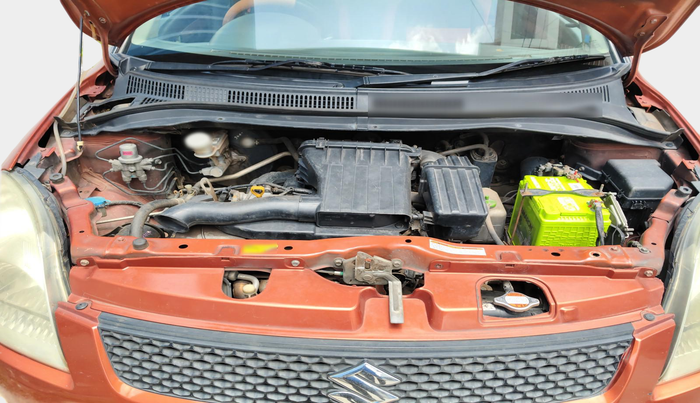 2010 Maruti Swift VXI, Petrol, Manual, 1,88,972 km, exterior