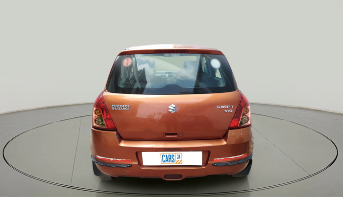 2010 Maruti Swift VXI, Petrol, Manual, 1,88,972 km, exterior