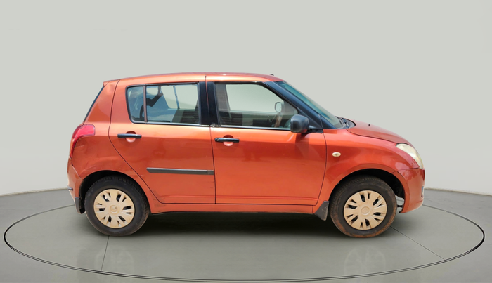 2010 Maruti Swift VXI, Petrol, Manual, 1,88,972 km, exterior