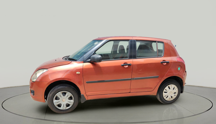 2010 Maruti Swift VXI, Petrol, Manual, 1,88,972 km, exterior