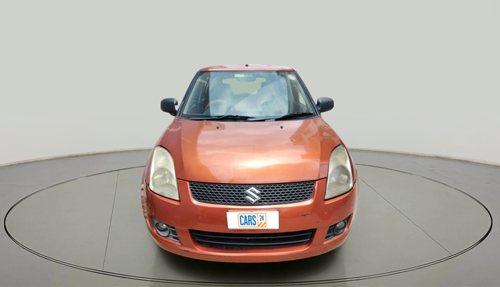 2010 Maruti Swift VXI, Petrol, Manual, 1,88,972 km, exterior