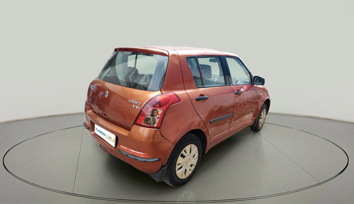2010 Maruti Swift VXI, Petrol, Manual, 1,88,972 km, exterior