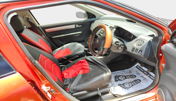 2010 Maruti Swift VXI, Petrol, Manual, 1,88,972 km, interior
