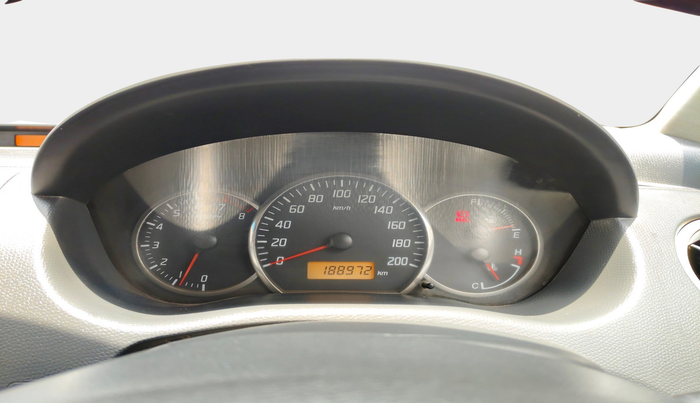 2010 Maruti Swift VXI, Petrol, Manual, 1,88,972 km, interior
