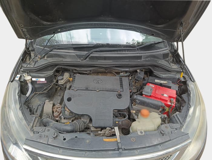 2017 Tata Bolt XE QUADRAJET, Diesel, Manual, 1,16,200 km, exterior