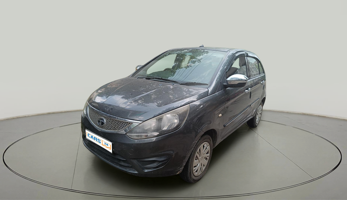 2017 Tata Bolt XE QUADRAJET, Diesel, Manual, 1,15,532 km, exterior