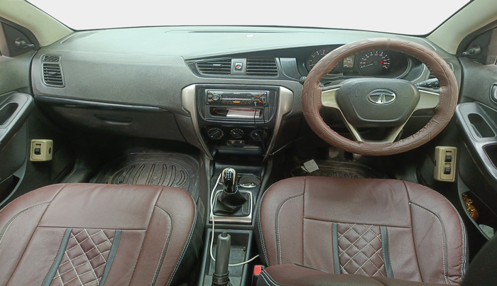 2017 Tata Bolt XE QUADRAJET, Diesel, Manual, 1,15,532 km, interior