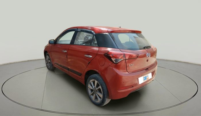 2015 Hyundai Elite i20 ASTA 1.4 CRDI, Diesel, Manual, 76,828 km, exterior