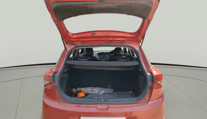 2015 Hyundai Elite i20 ASTA 1.4 CRDI, Diesel, Manual, 76,828 km, exterior