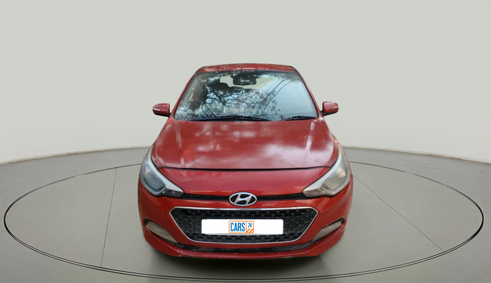 2015 Hyundai Elite i20 ASTA 1.4 CRDI, Diesel, Manual, 76,828 km, exterior