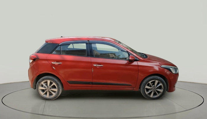 2015 Hyundai Elite i20 ASTA 1.4 CRDI, Diesel, Manual, 76,828 km, exterior