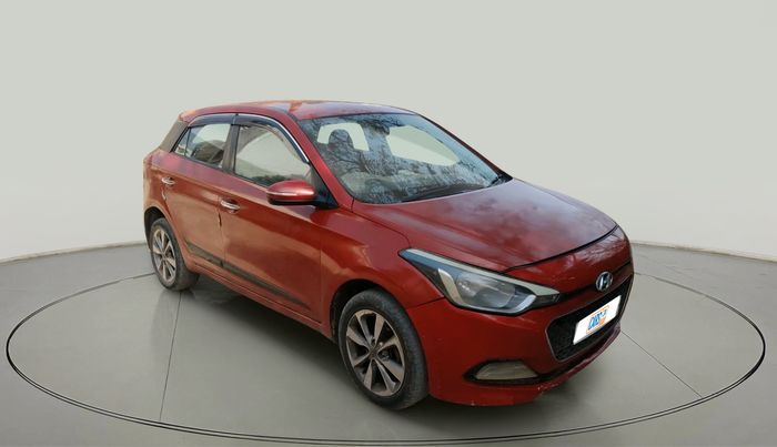 2015 Hyundai Elite i20 ASTA 1.4 CRDI, Diesel, Manual, 76,828 km, exterior