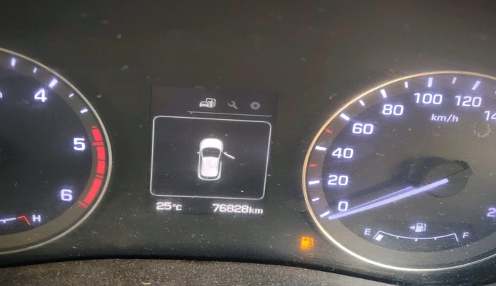 2015 Hyundai Elite i20 ASTA 1.4 CRDI, Diesel, Manual, 76,828 km, interior