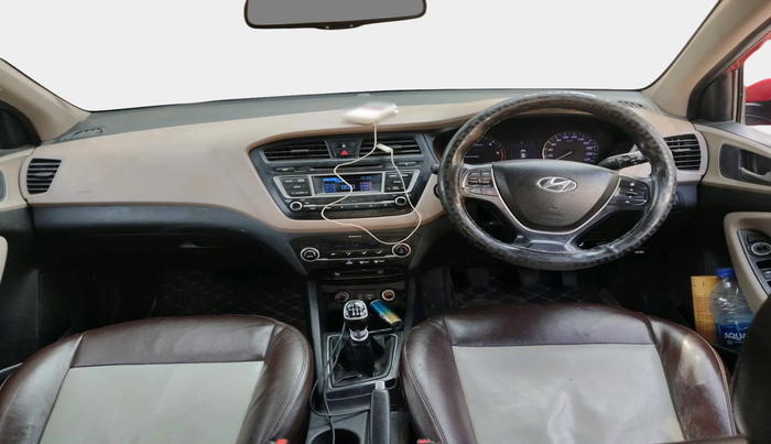 2015 Hyundai Elite i20 ASTA 1.4 CRDI, Diesel, Manual, 76,828 km, interior