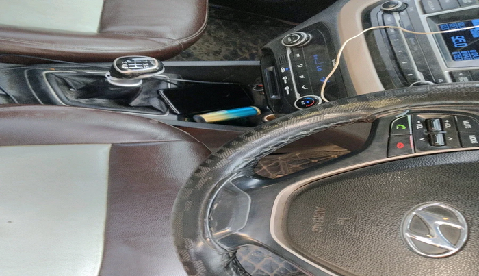 2015 Hyundai Elite i20 ASTA 1.4 CRDI, Diesel, Manual, 76,828 km, interior