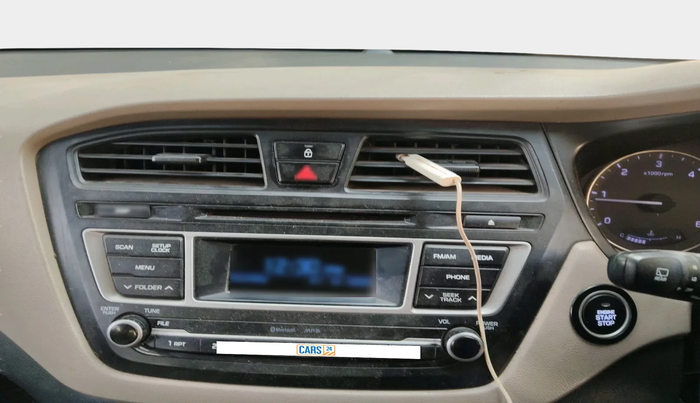 2015 Hyundai Elite i20 ASTA 1.4 CRDI, Diesel, Manual, 76,828 km, interior