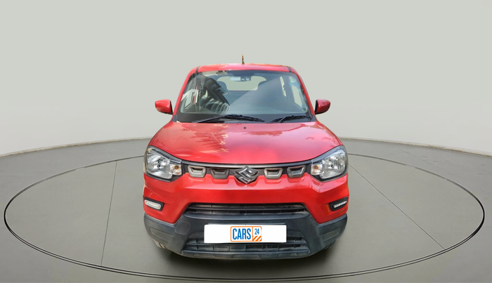 2020 Maruti S PRESSO VXI PLUS AMT, Petrol, Automatic, 20,027 km, exterior