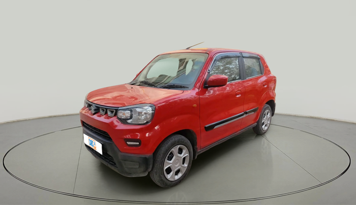 2020 Maruti S PRESSO VXI PLUS AMT, Petrol, Automatic, 20,027 km, exterior