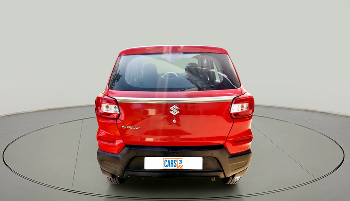 2020 Maruti S PRESSO VXI PLUS AMT, Petrol, Automatic, 20,027 km, exterior