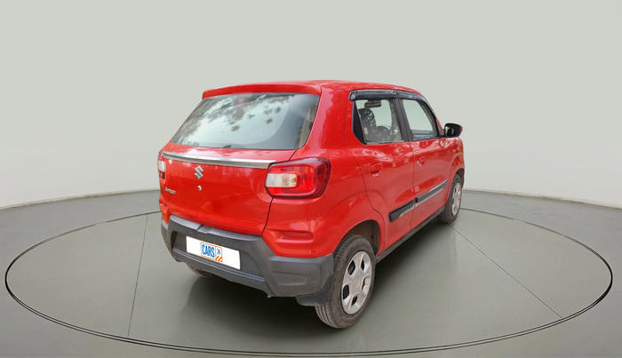 2020 Maruti S PRESSO VXI PLUS AMT, Petrol, Automatic, 20,027 km, exterior