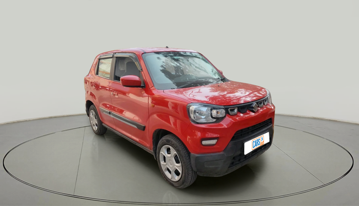 2020 Maruti S PRESSO VXI PLUS AMT, Petrol, Automatic, 20,027 km, exterior