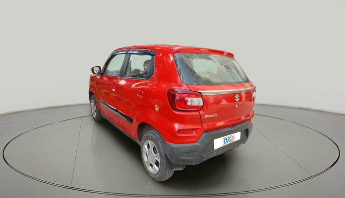 2020 Maruti S PRESSO VXI PLUS AMT, Petrol, Automatic, 20,027 km, exterior