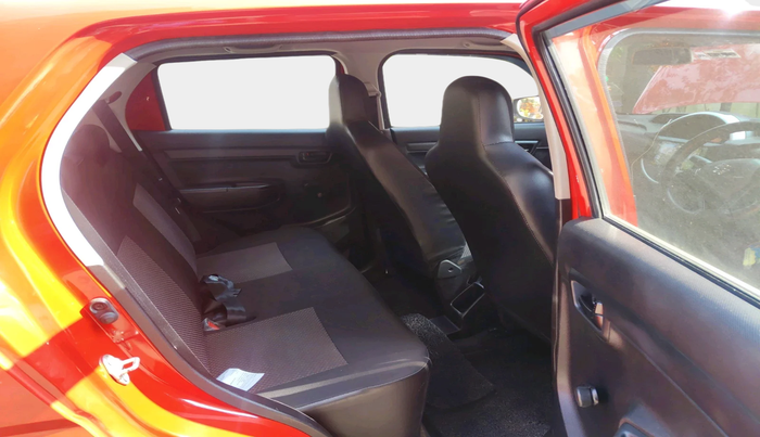 2020 Maruti S PRESSO VXI PLUS AMT, Petrol, Automatic, 20,027 km, interior