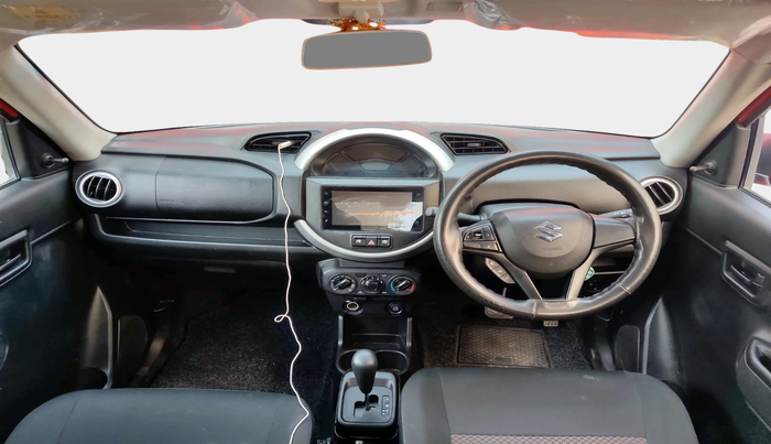 2020 Maruti S PRESSO VXI PLUS AMT, Petrol, Automatic, 20,027 km, interior