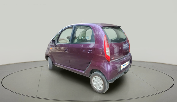 2014 Tata Nano TWIST XT, Petrol, Manual, 29,536 km, exterior