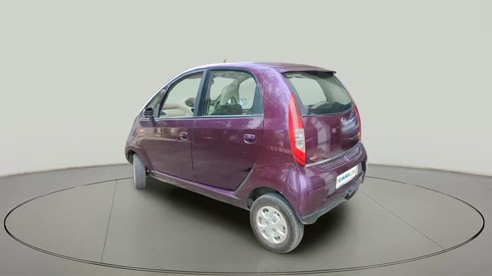 2014 Tata Nano TWIST XT, Petrol, Manual, 29,536 km, exterior