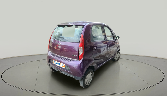 2014 Tata Nano TWIST XT, Petrol, Manual, 29,536 km, exterior