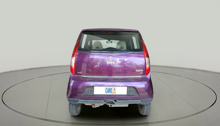 2014 Tata Nano TWIST XT, Petrol, Manual, 29,536 km, exterior