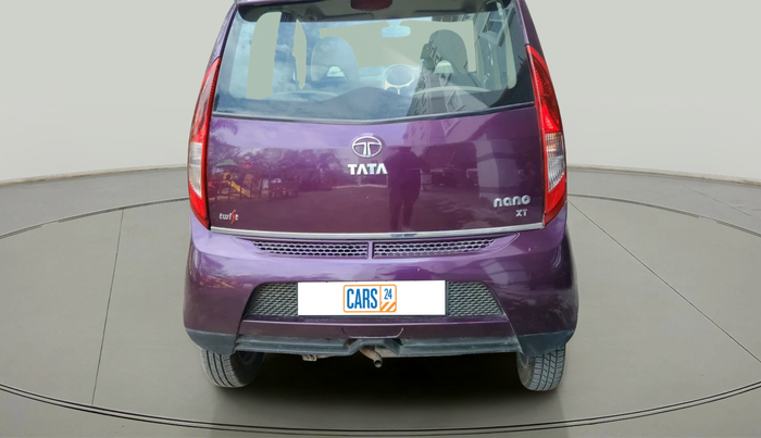 2014 Tata Nano TWIST XT, Petrol, Manual, 29,536 km, exterior