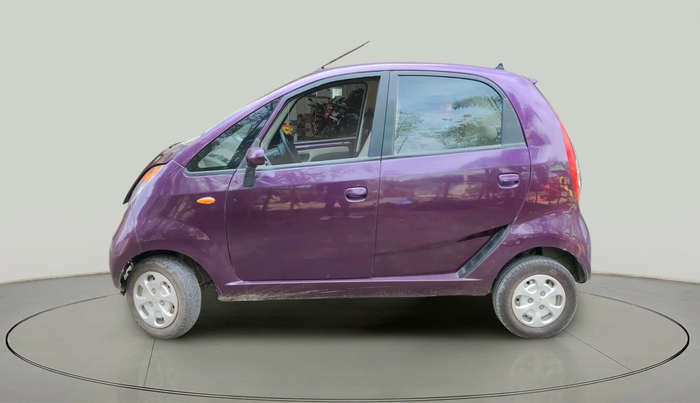 2014 Tata Nano TWIST XT, Petrol, Manual, 29,536 km, exterior