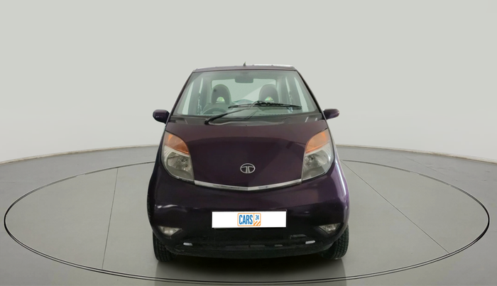 2014 Tata Nano TWIST XT, Petrol, Manual, 29,536 km, exterior