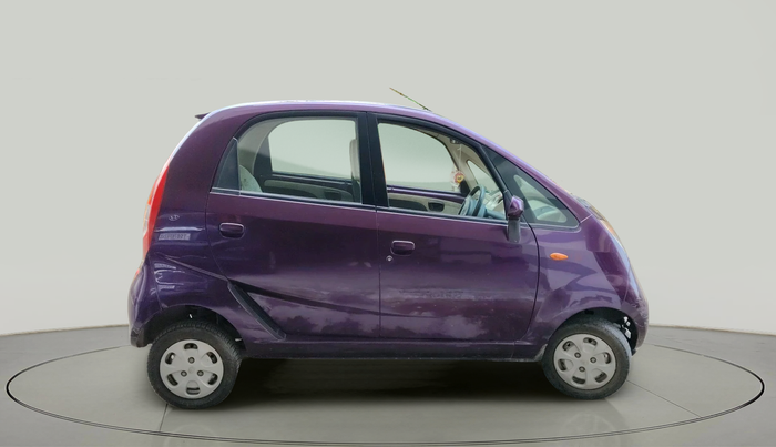 2014 Tata Nano TWIST XT, Petrol, Manual, 29,536 km, exterior