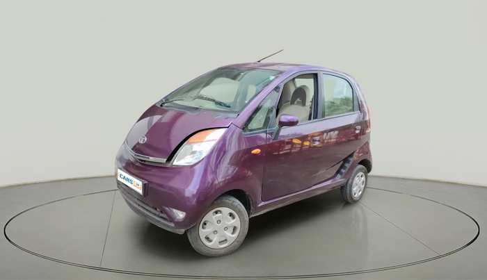 2014 Tata Nano TWIST XT, Petrol, Manual, 29,536 km, exterior